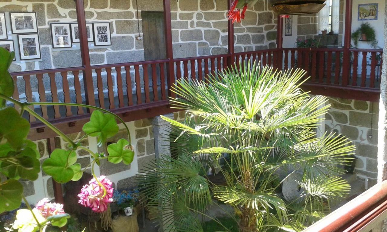 דירות לוגו Casa Do Pacio Sabadelle מראה חיצוני תמונה