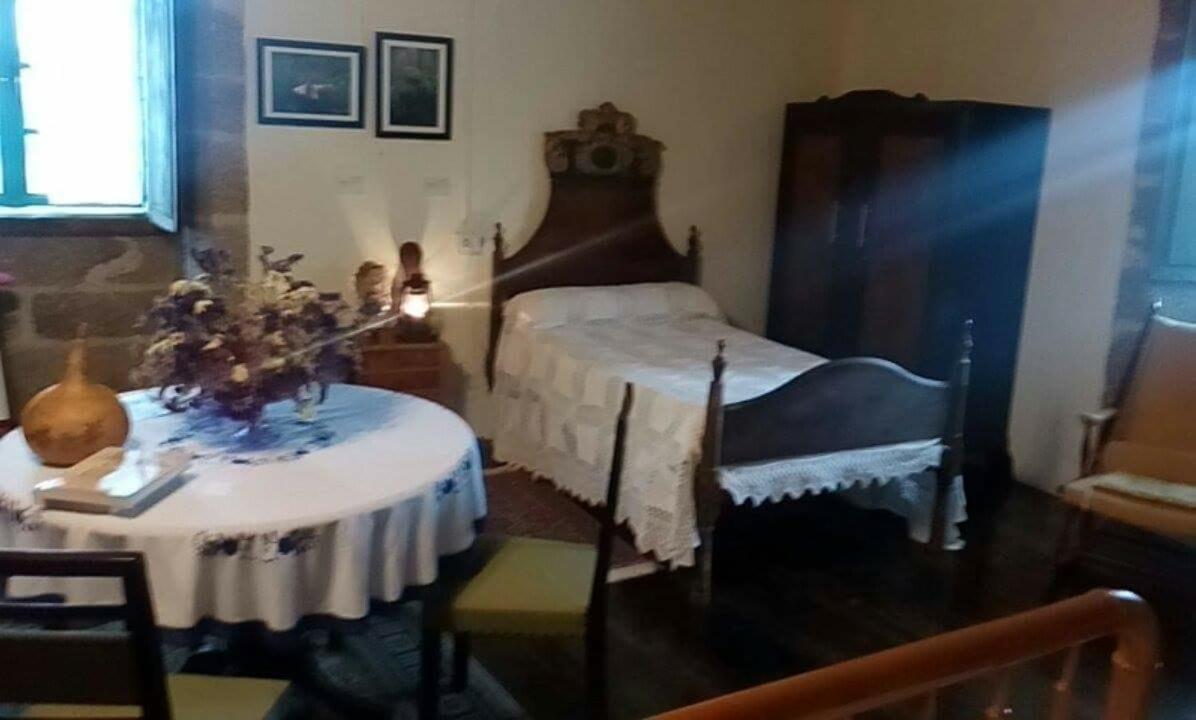 דירות לוגו Casa Do Pacio Sabadelle מראה חיצוני תמונה