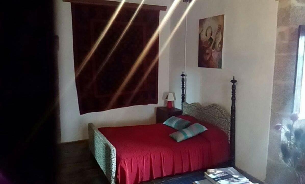 דירות לוגו Casa Do Pacio Sabadelle מראה חיצוני תמונה