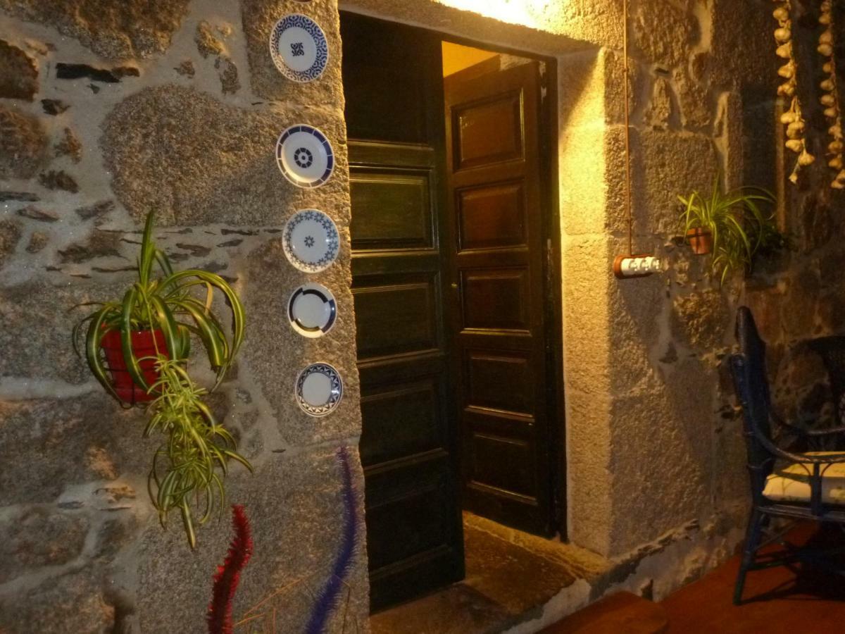 דירות לוגו Casa Do Pacio Sabadelle מראה חיצוני תמונה