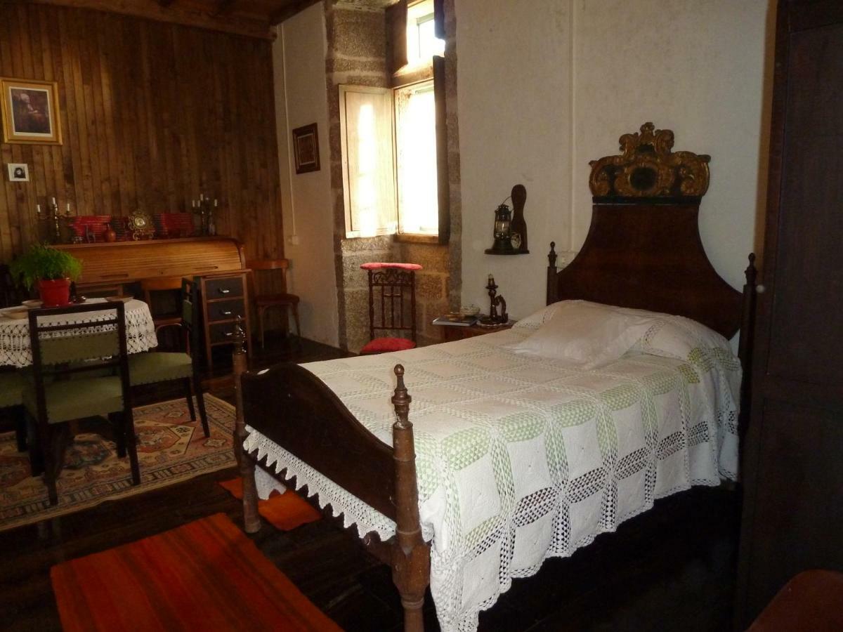 דירות לוגו Casa Do Pacio Sabadelle מראה חיצוני תמונה