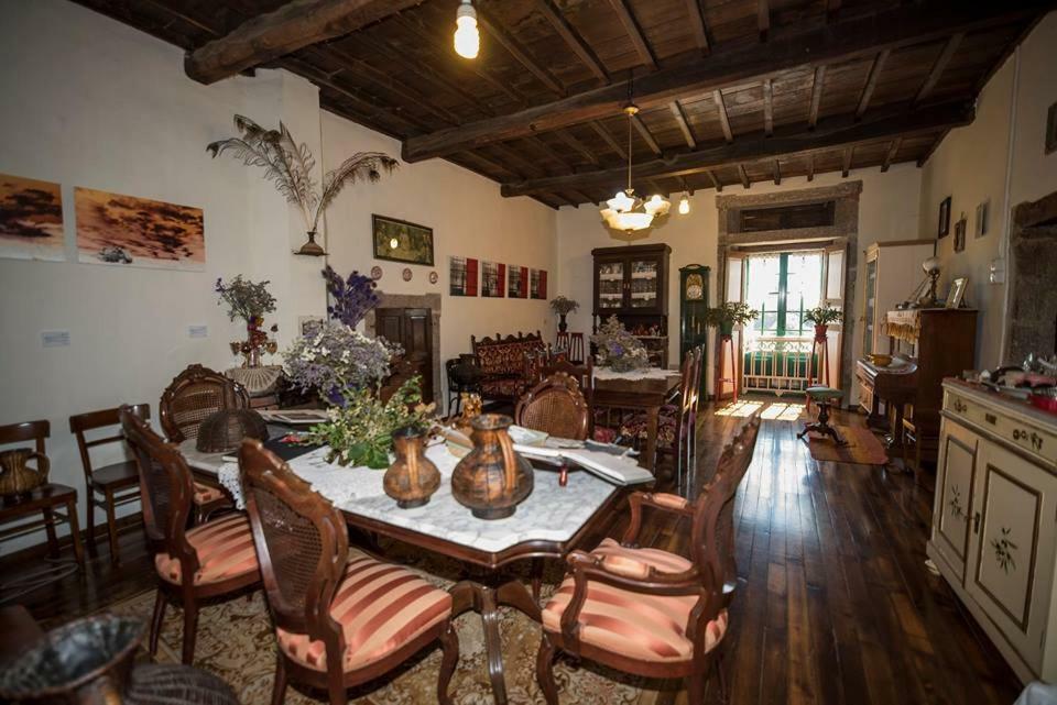 דירות לוגו Casa Do Pacio Sabadelle מראה חיצוני תמונה